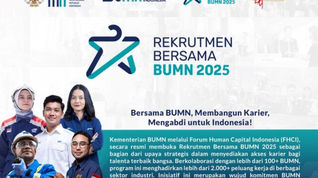 Mengenal arti “compatibility device check” ke RBB BUMN 2025