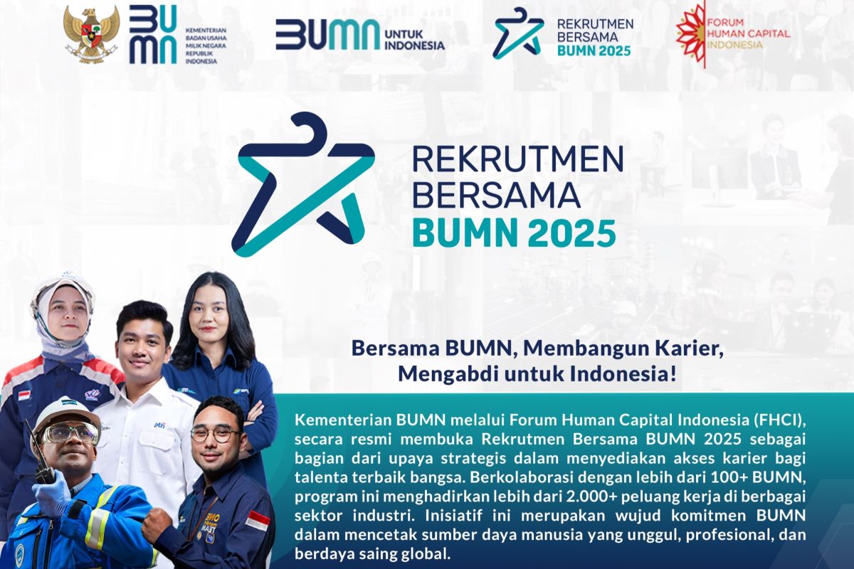Mengenal arti “compatibility device check” ke RBB BUMN 2025