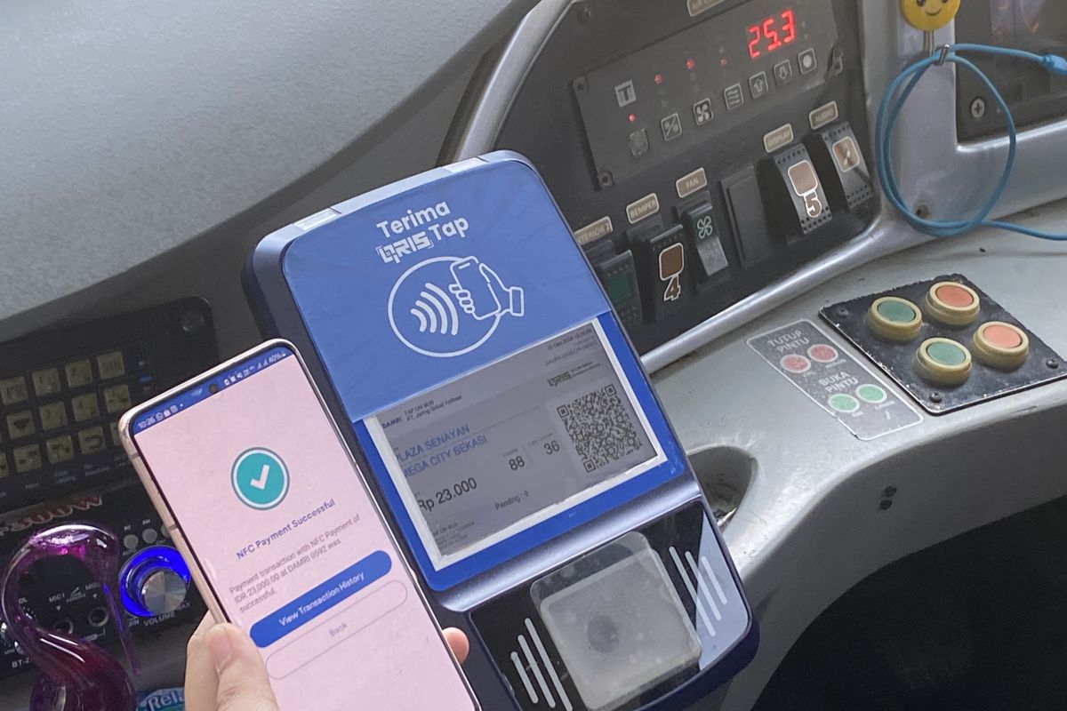 Cara aktifkan ciri NFC pada smartphone Realme dengan mudah-mudahan