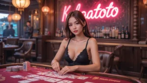Slot Dana 10K Paling Gacor 2025: Panduan Lengkap Bermain
